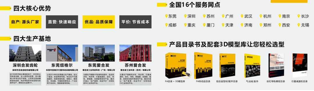 FA自动化集采平台