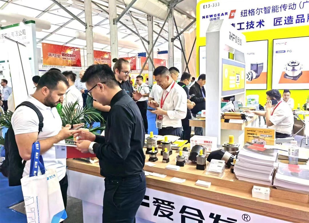 FA工业传动平台